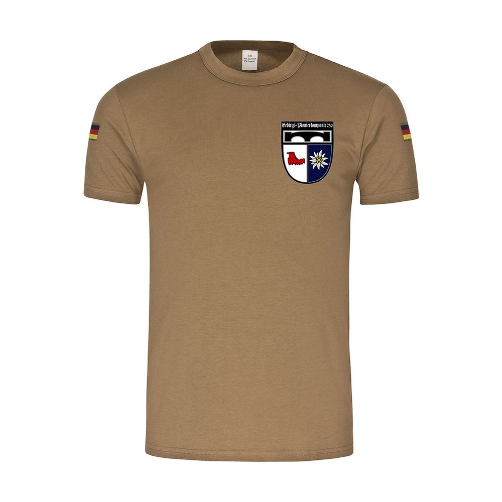 BW Tropen Gebirgs Pionierkompanie 230 Bundeswehr Pioniere Edelweiss Alpen #32030