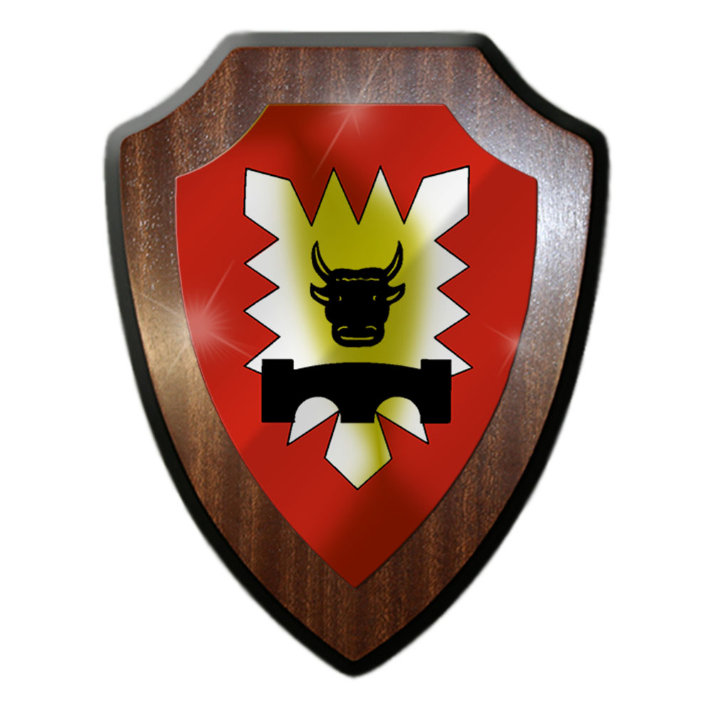 PiKp 510 Pioneer Company BW Unit Soldier Military Coat of Arms Wall Sign # 27307