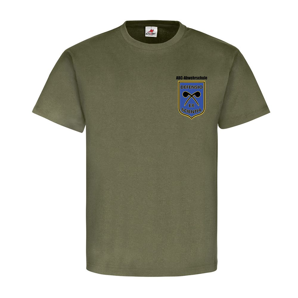 ABC-Abwehrschule Austria Bundesheer ABCAbwS Korneuburg Wappen Abzeichen #21696