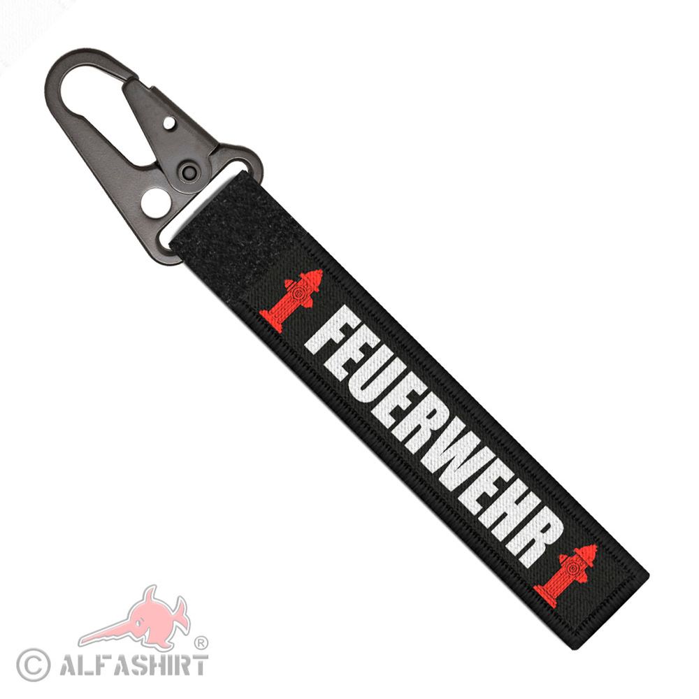 Tactical Keychain Fire Department Hdyrant Water Extinguishing Fire Department # 37961