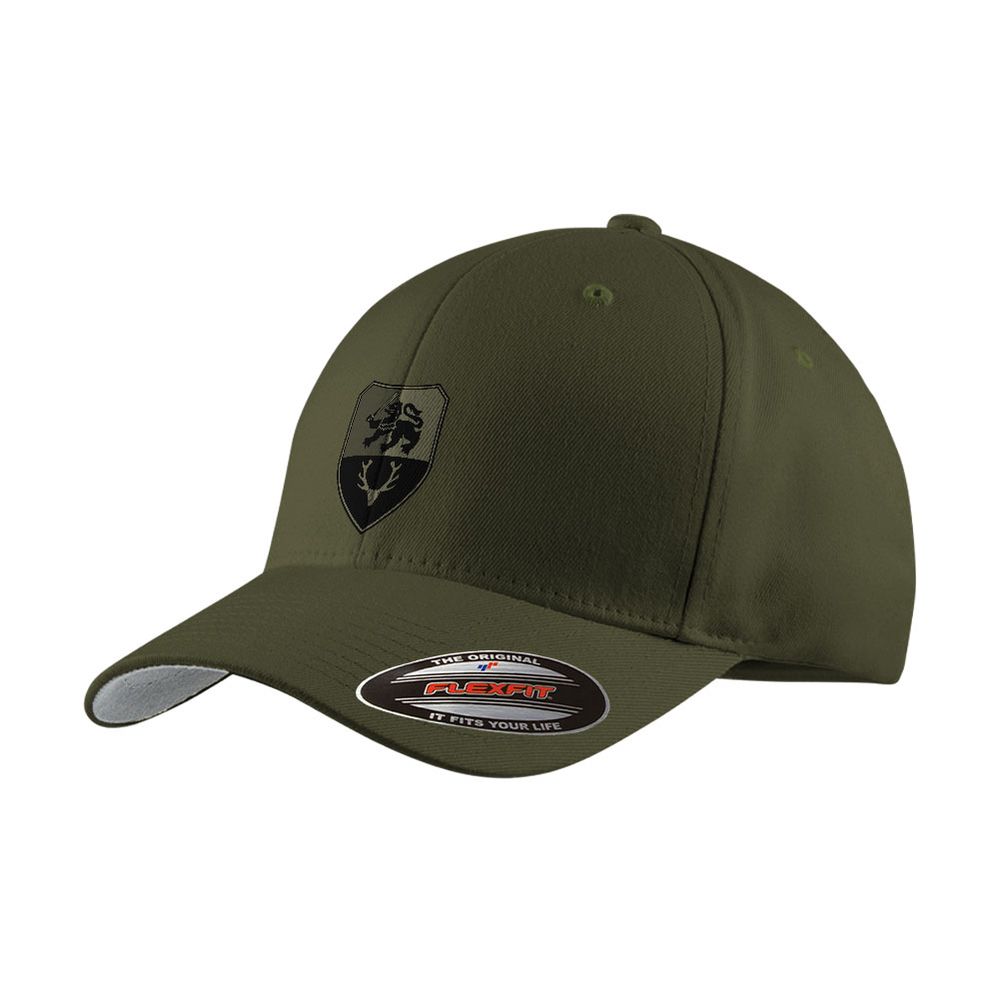 Flexfit Kappe 5. Kompanie Panzergrenadierbataillon PzGrenBtl 12 #47974
