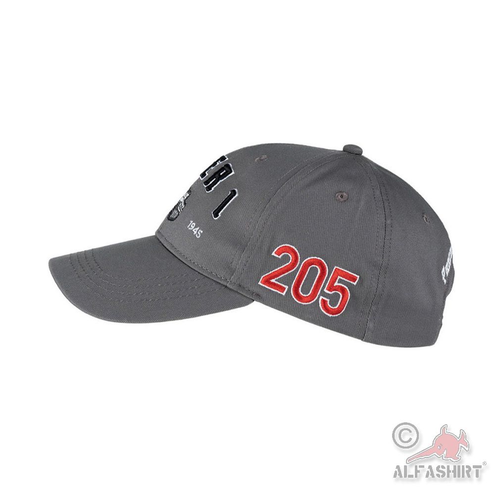 Baseball Cap Tiger I Panzer Tank WK2 WH Panzerkampfwagen VI #45606