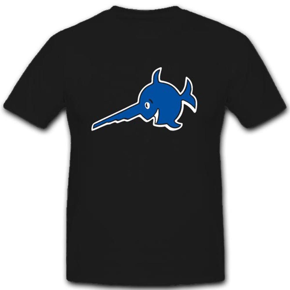 UBoot 96 hellblau Marine Wh Unterseeboot Wk Typ Vii C T Shirt Herren #3397
