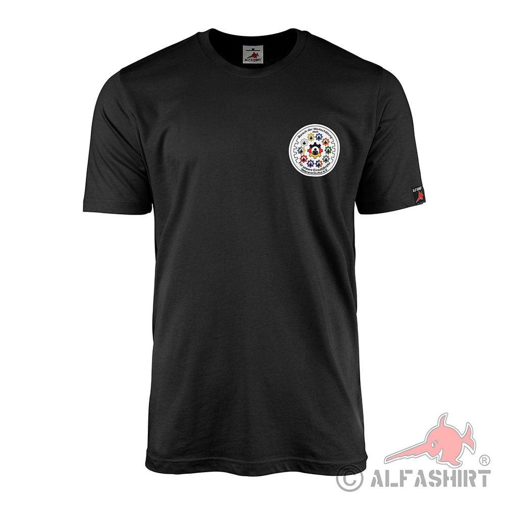 T-Shirt MDW 2025 March of Appreciation Respect Honor Soldiers Veterans #45889