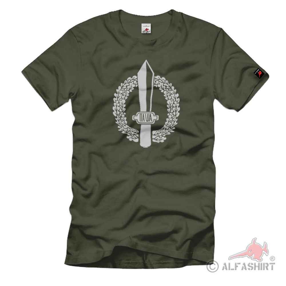 Gladio Italia Italy Coat of Arms Organization Short Sword - T Shirt # 1108