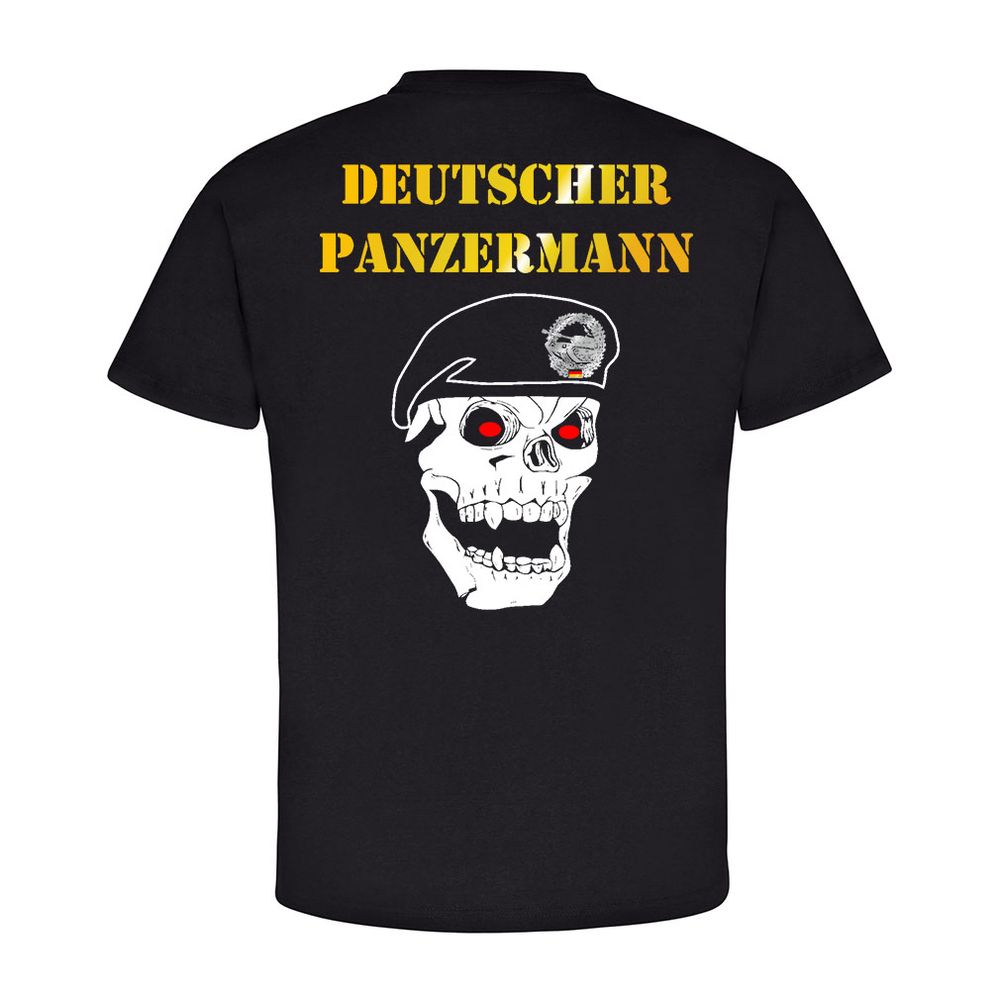 Bundeswehr Wappen Abzeichen Pzbtl 514 Panzerbataillon 514 Einheit T Shirt #4920