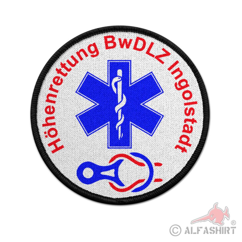 Patch Höhenrettung BwDLZK02052