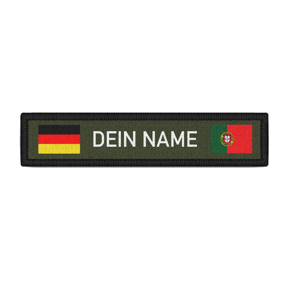 Name Patch Flag Germany Portugal Lisbon #47533