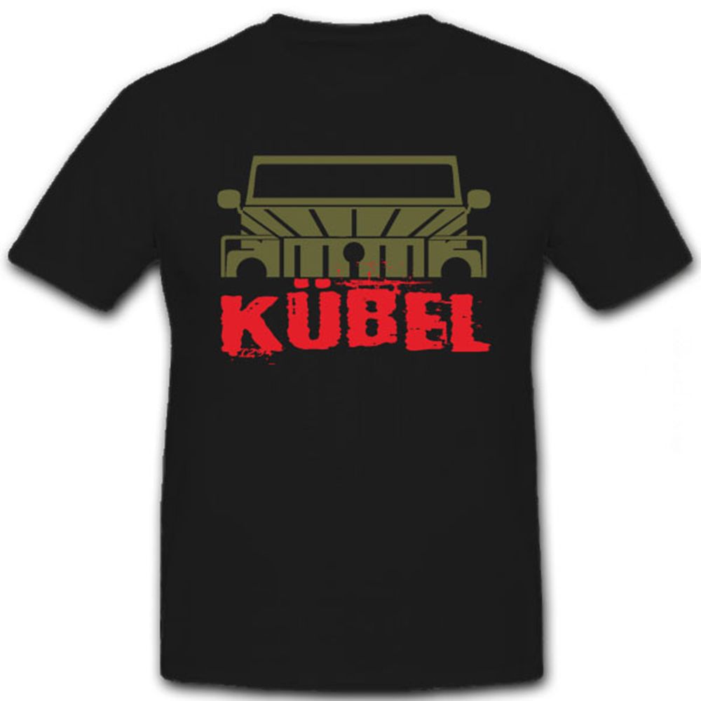 Kübel BW- T Shirt #5731
