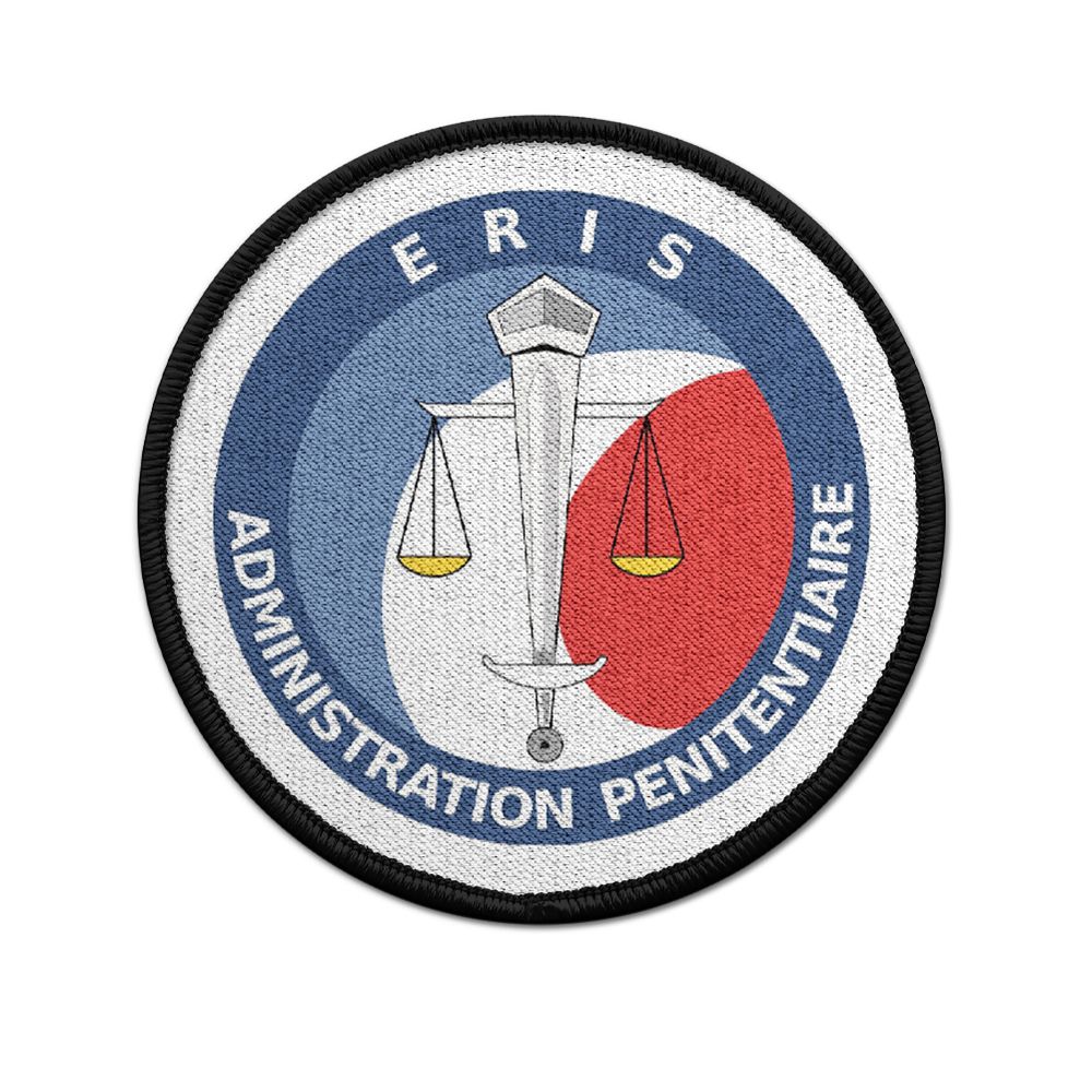 Patch ERIS Equipes Régionales d'Intervention et de Sécurité France # 35145