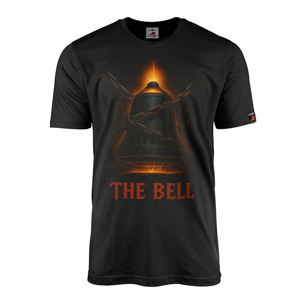 T-shirt The Bell Glocke wunderwaffe mythos kecksburg UFO geheimprojekt #46876 T-shirt The Bell Glocke wunderwaffe mythos kecksburg UFO geheimprojekt #46876