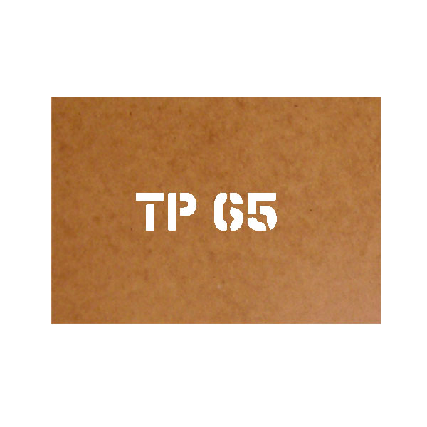 TP 65 Ölkaton Schablonen Army Style Us Militär Lackierschablone #23426