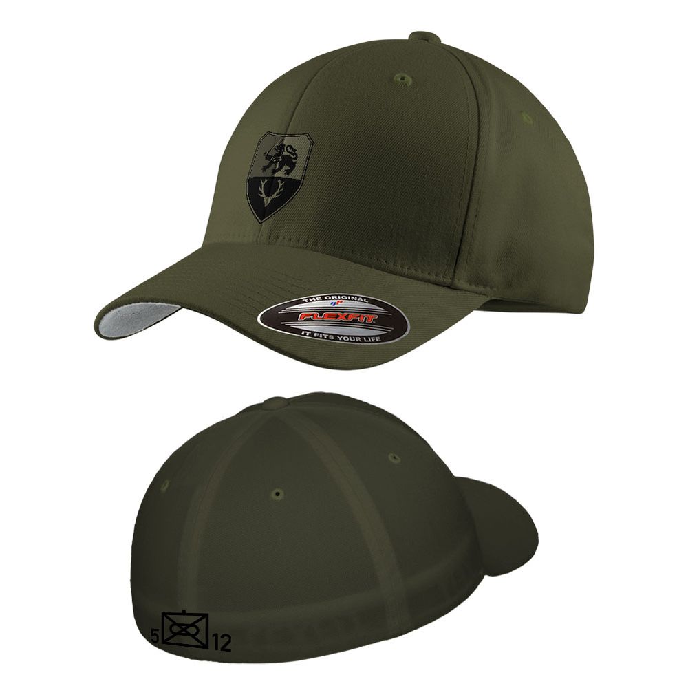 Flexfit Kappe 5. Kompanie Panzergrenadierbataillon PzGrenBtl 12 #47974