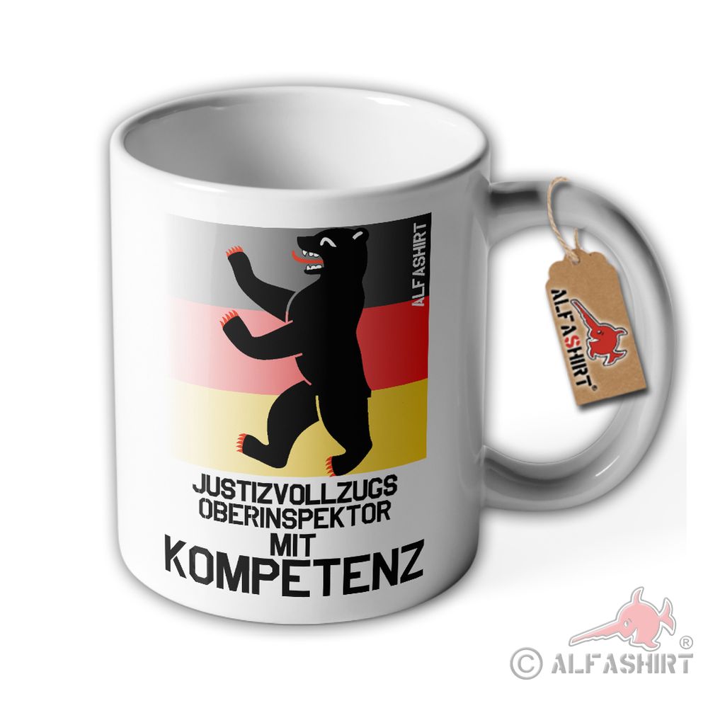 Cup of Correctional Services Chief Inspector Cup of Berlin uniforms # 38803