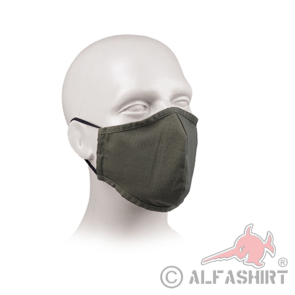 Gesichtsmaske Kommando KSK SEK Spezial Einheit Bundes Polizei Sani S35922