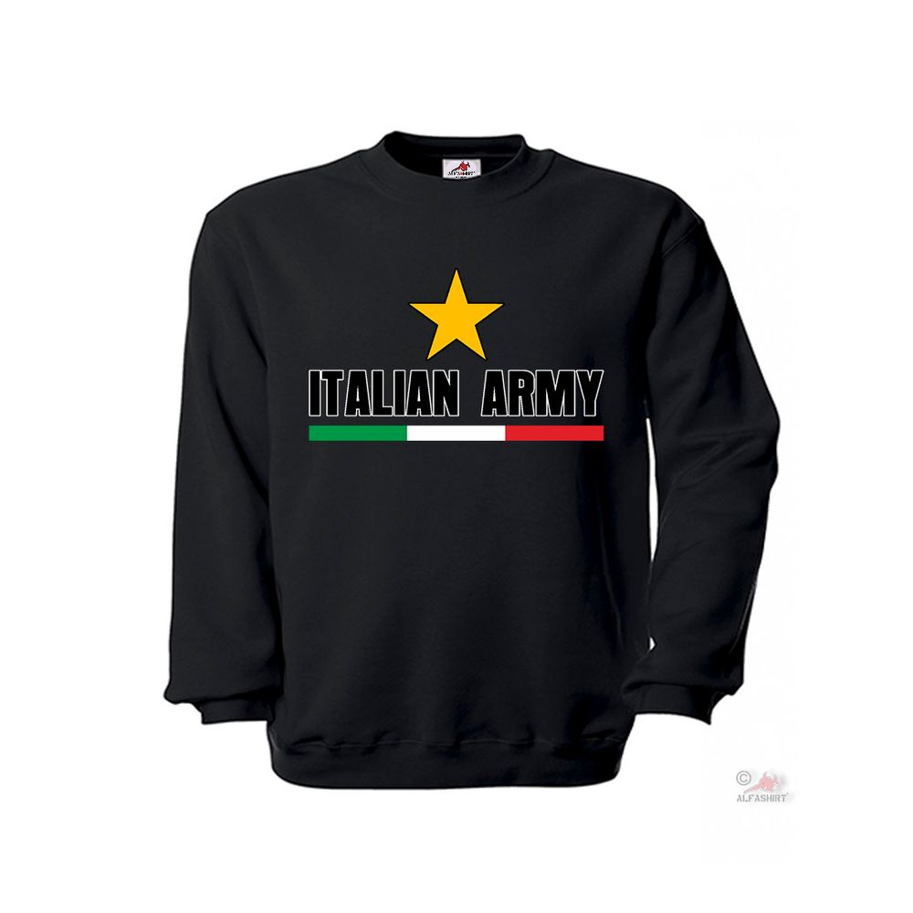 Pulli Italian Army Forze armate italiane Italien Militär Pullover #27176