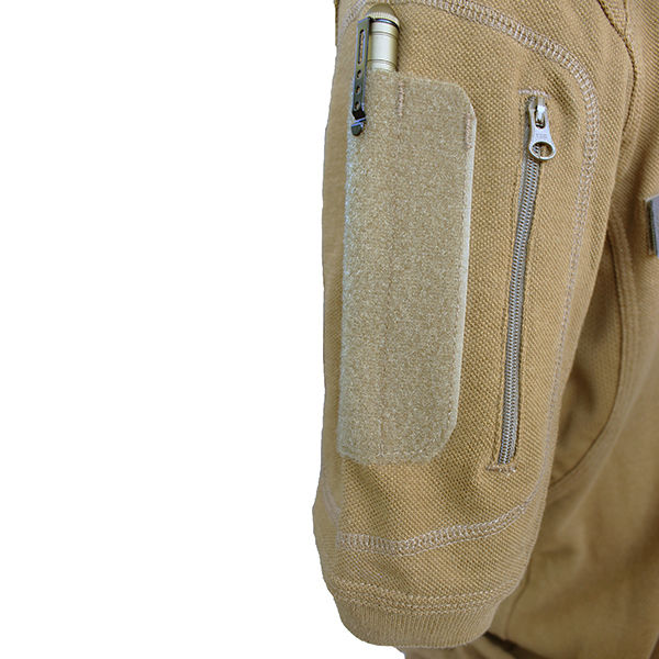Tactical Poloshirt Alfa - 3 FschJgBtl 252 3 Fallschirmjägerbataillon 252 #18952