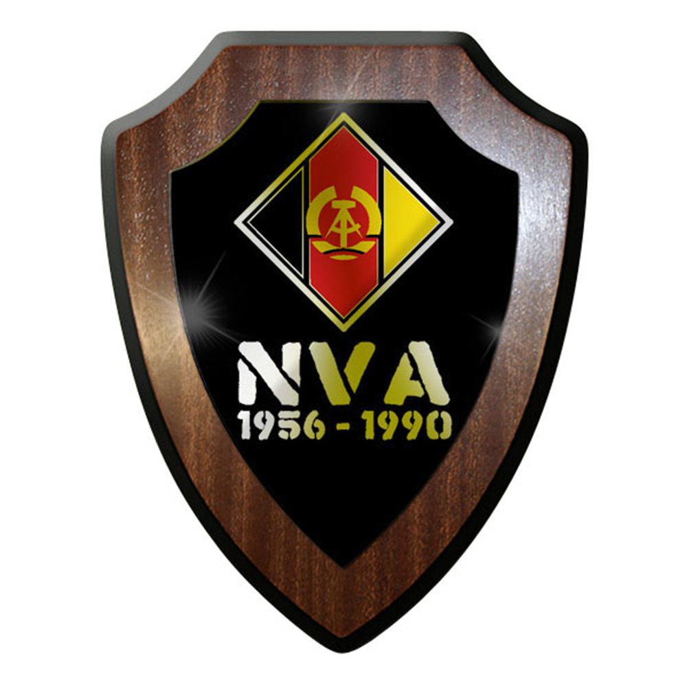 Wappenschild / Wandschild / Wappen - NVA Nationale Volksarmee DDR Deutsche #8800