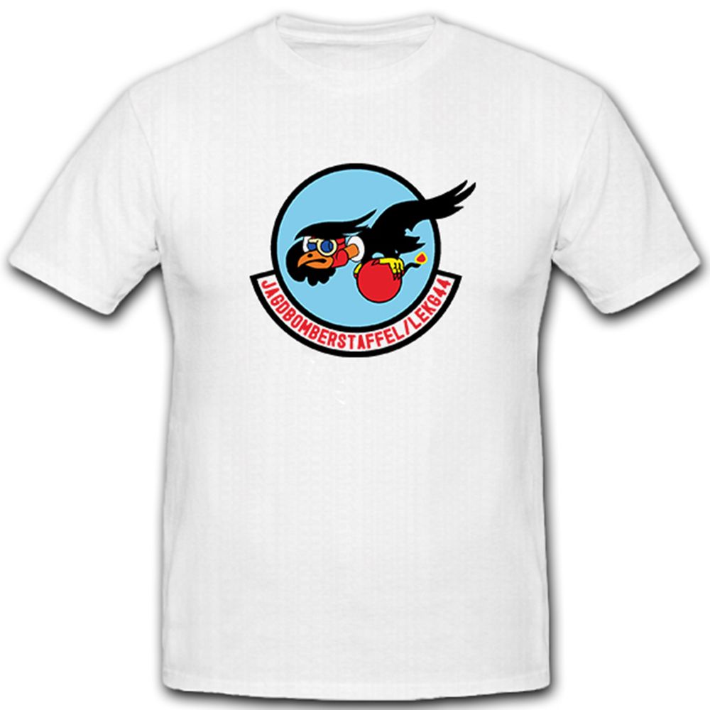 Leichtes Kampfgeschwader LeKG 44 Leipheim Luftwaffe T Shirt #5201