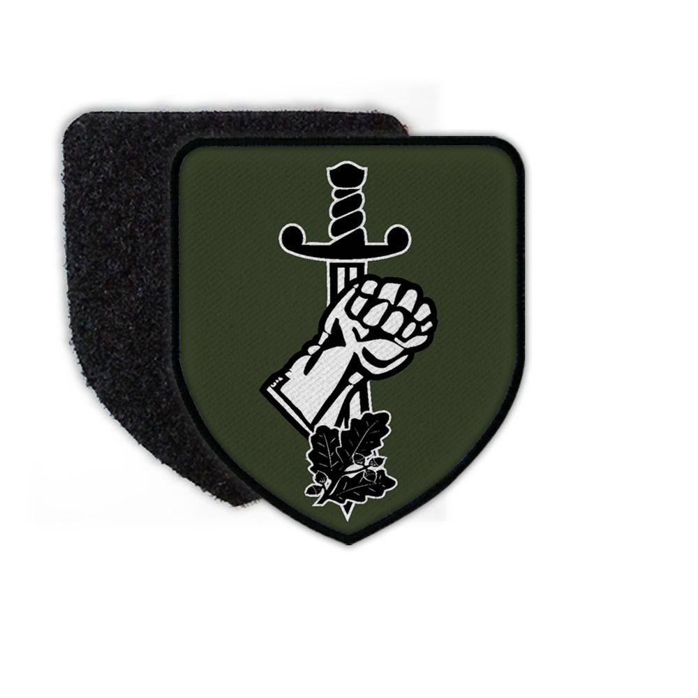 Patch 5 ObjSRgt Lw Objektschutzregiment Luftwaffe Objektschutzbataillon #24093
