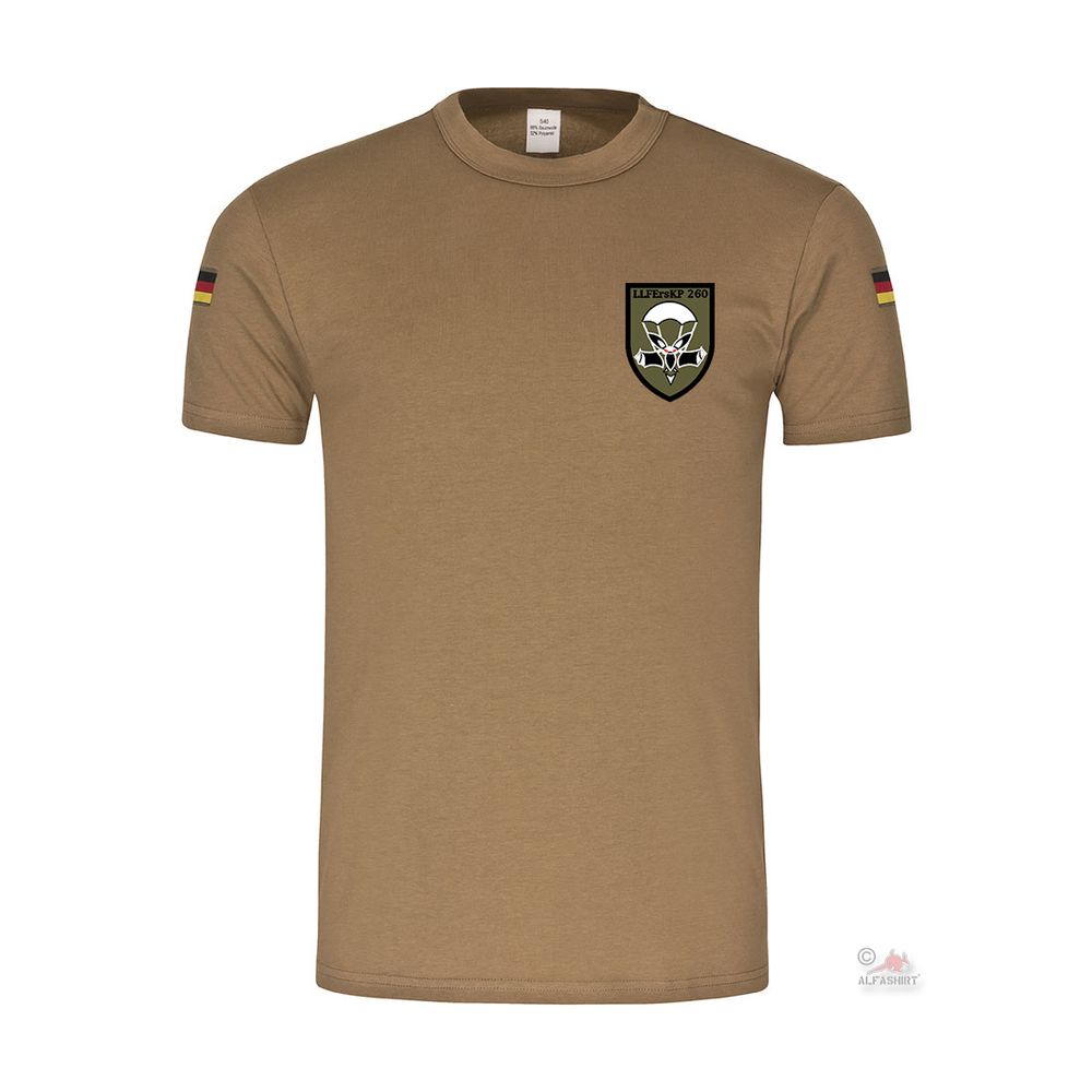 BW tropics LLFErsKp 260 sovereign insignia BW air landing insignia # 30575