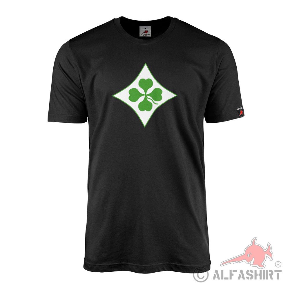 T-Shirt 2 Squadron JG Jagdgeschwader 5 Cloverleaf Lucky Luftwaffe #44703