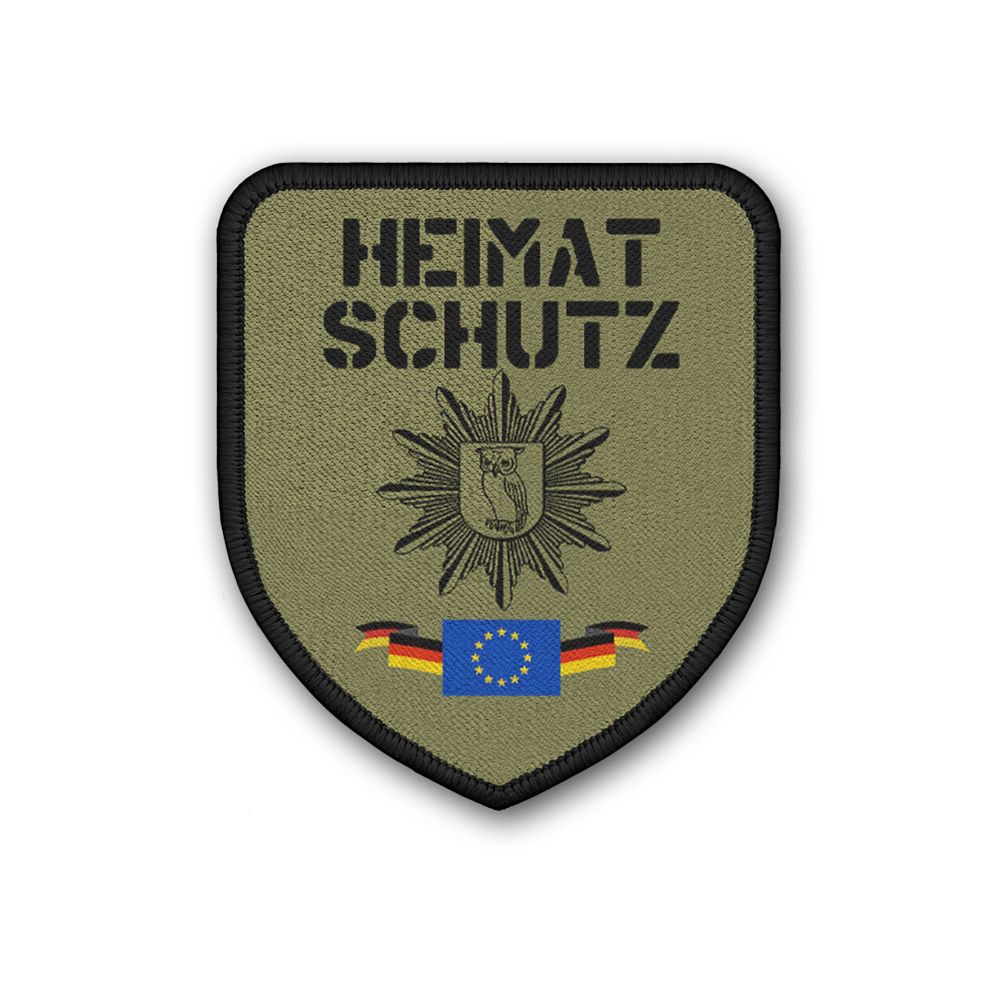 Patch Heimatschutz Bundeswehr Deutschland #31135
