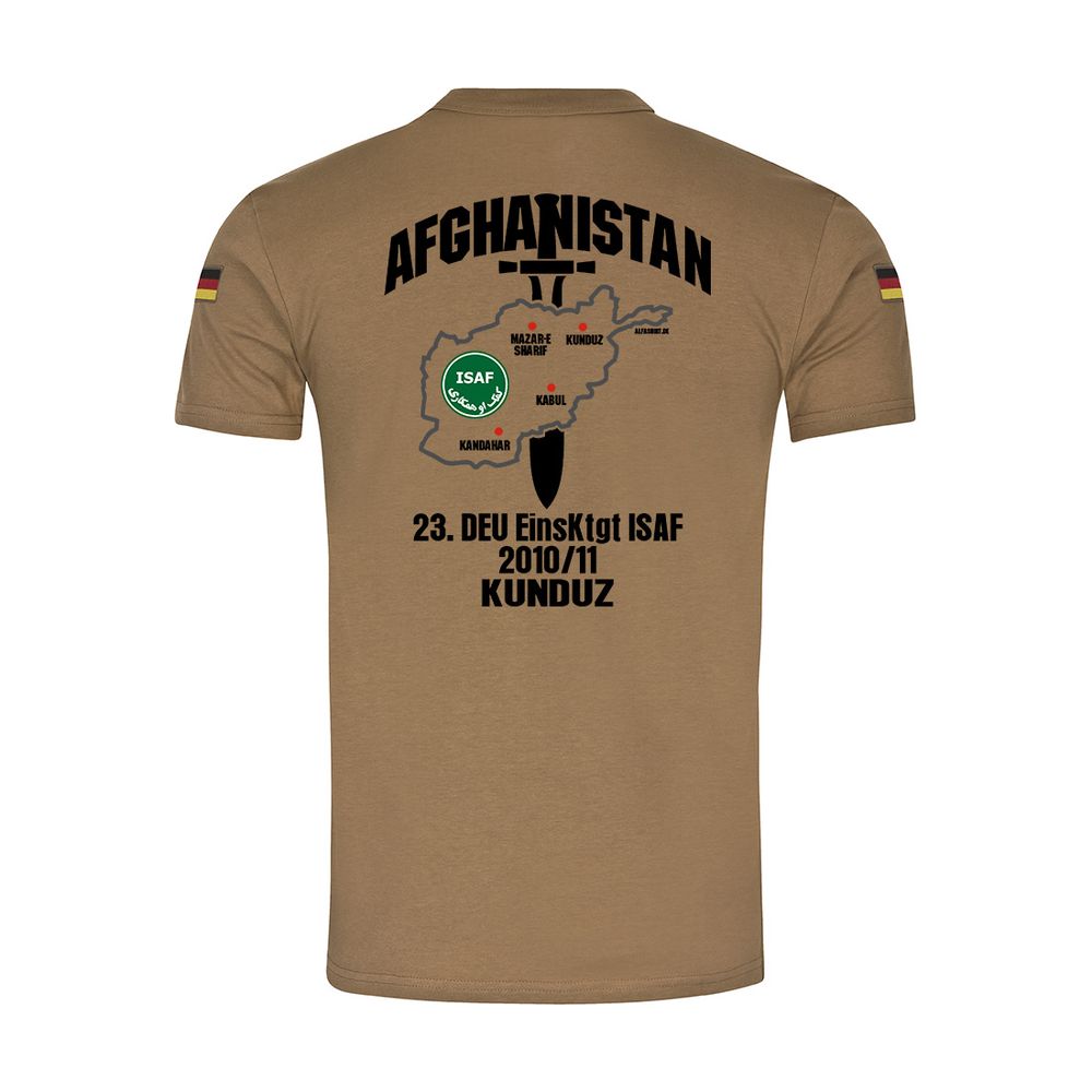 BW Tropen 23 EinsKtgt Kunduz Afghanistan Einsatz  Isaf Nato Truppe #34188