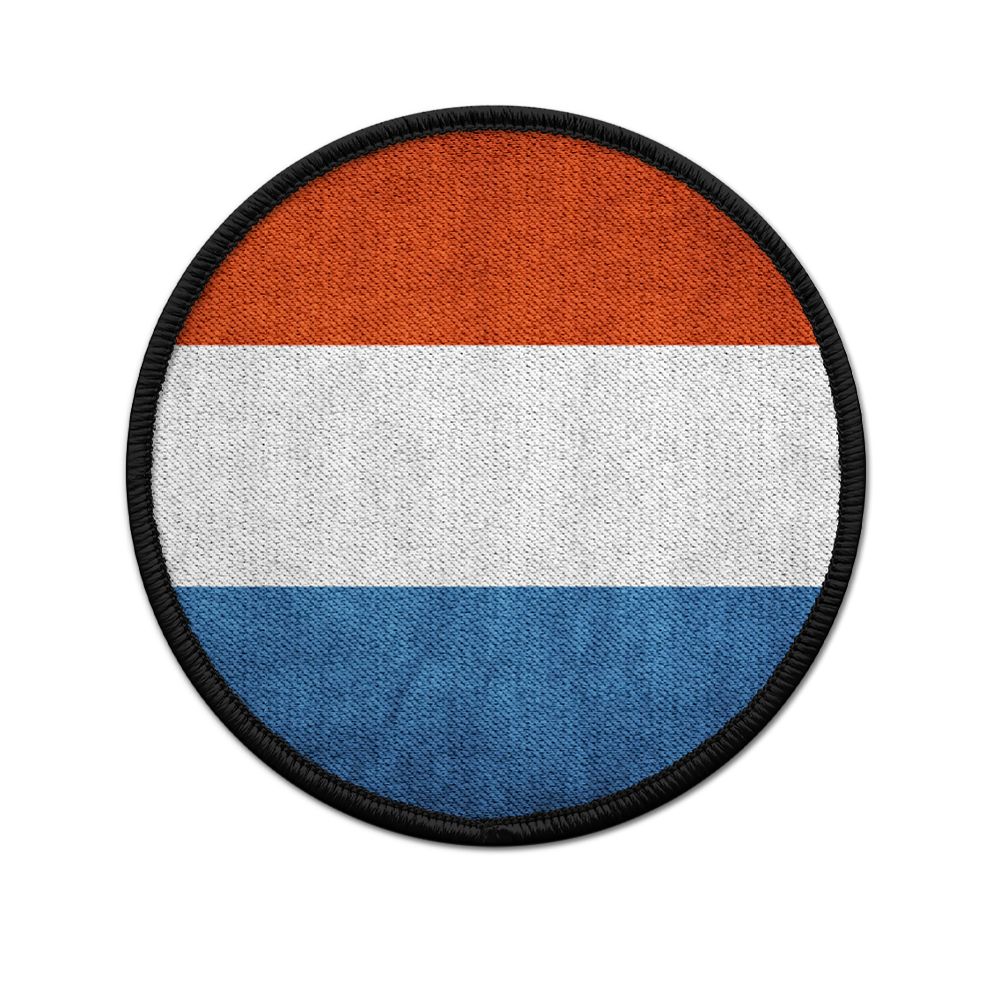 Patch Niederlande Nederland Niederländisch Amsterdam Westeuropa Aufnäher #20614