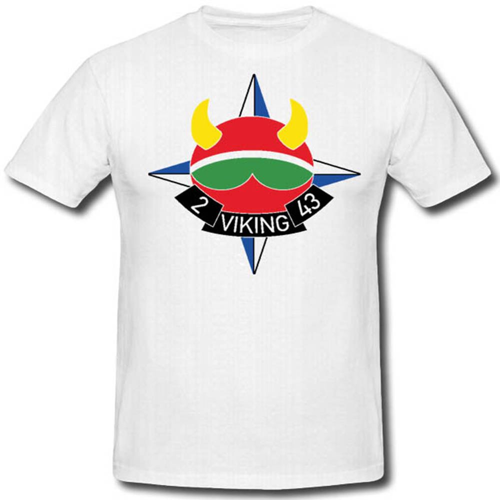 2.Jabog43 Jagdbomber Geschwader Luftwaffe Bundeswehr Militär T Shirt #2754