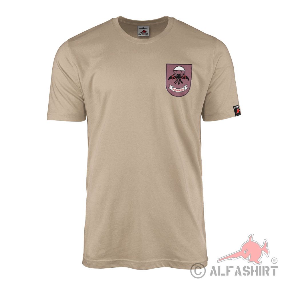 T-Shirt 5 Company FschJgBtl 271 KDO Command Paratrooper Company #44691