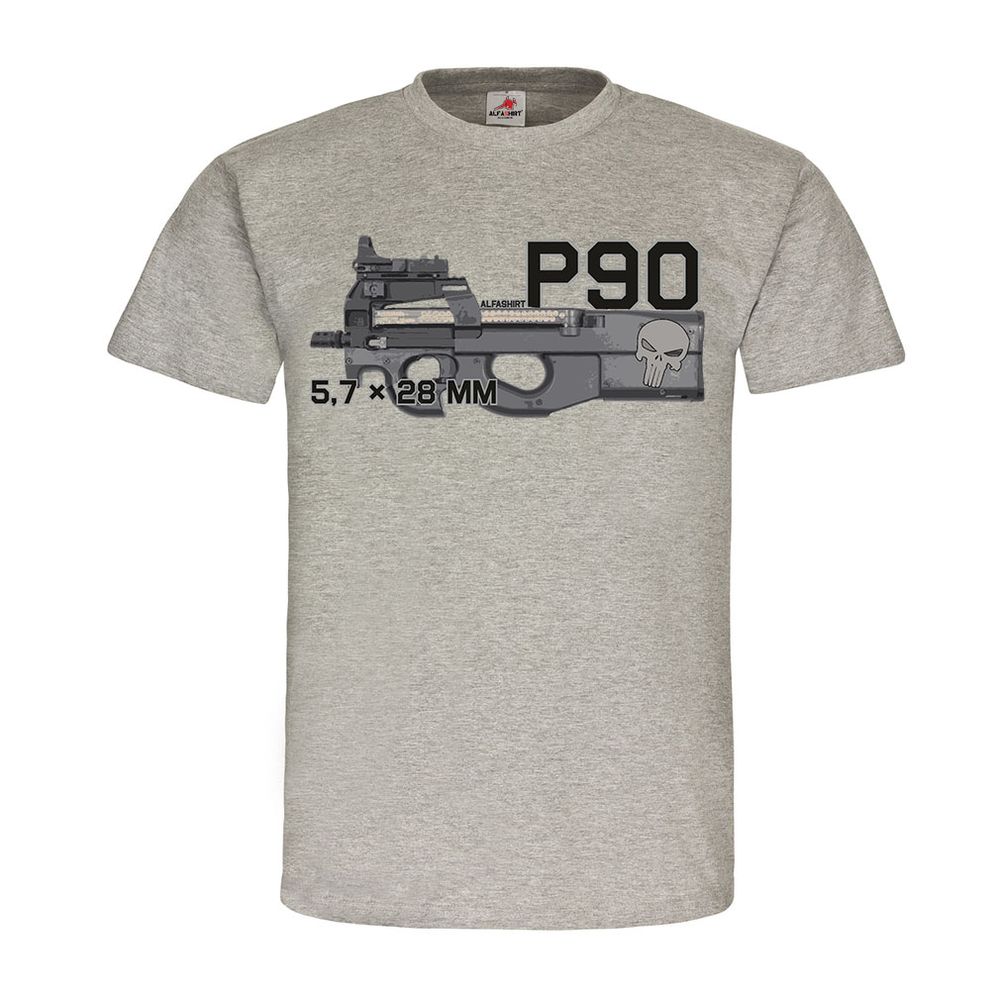 P90 Sturmgewehr Belgien Project 90 Cod Bf Fn Nationale Gamer Fan #21423