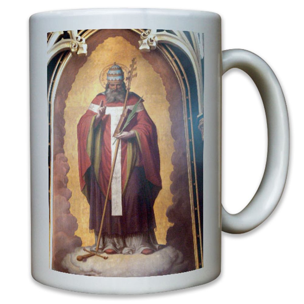 Papst Sixtus II Vater Oberhaupt Jesus Christen Religion Katholisch  Tasse #10781