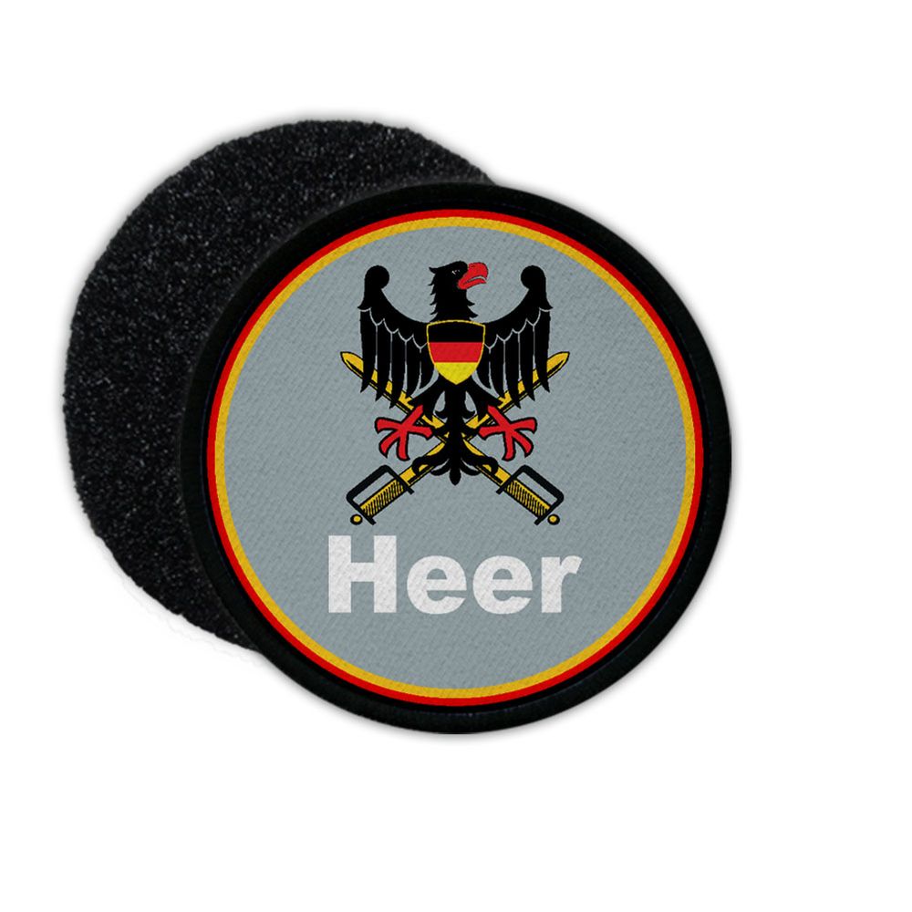 Patch Heer Bundeswehr Deutschland Infanterie Landstreitkraft Grenadier #30418