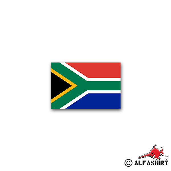 Aufkleber/Sticker Südafrika Republik Mandala Südspitze Afrika 11x7cm#A2291