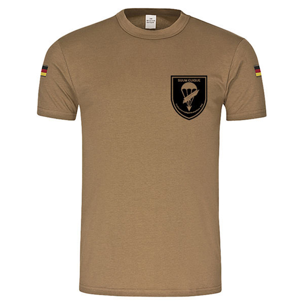 BW Tropen Fallschirmjägerbataillon 262 Fallschirmjäger FschJgBtl #16005
