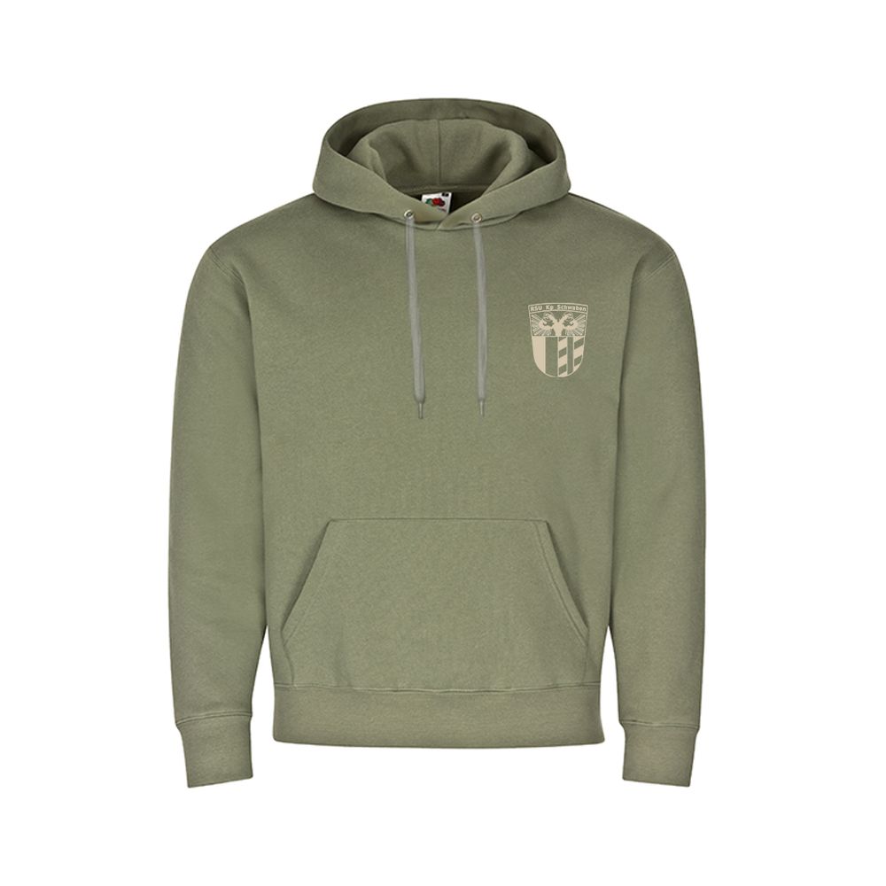 Hoodie RSU Company Swabian Bundeswehr Regional Security # 38802