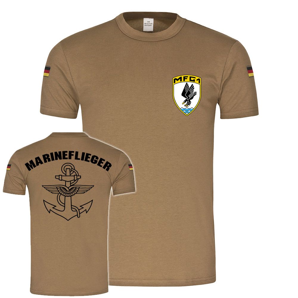 BW Tropen MFG 1 Marineflieger Marinefliegergeschwader Jagel Bundeswehr #21758