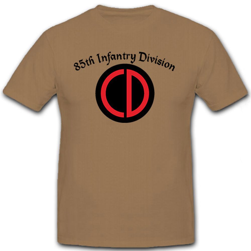 85th Infantry Division USA - T Shirt #6731