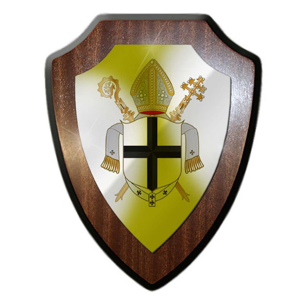 Wappenschild Fürsterzbistums Köln Kurköln Kurfürstentums und Erzstiftes #24058