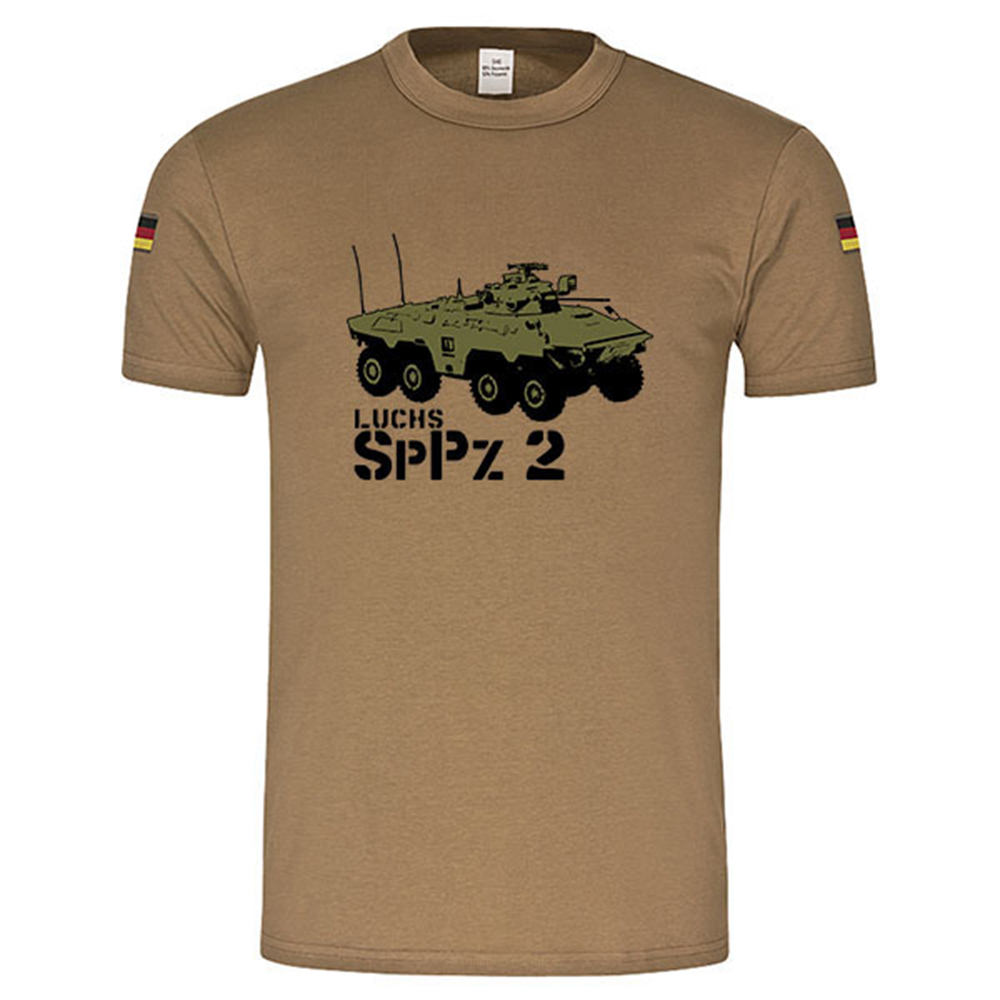 Luchs SpPz 2 Spähpanzer Allrad Geschütz 8x8 Militär Deutschland #14812