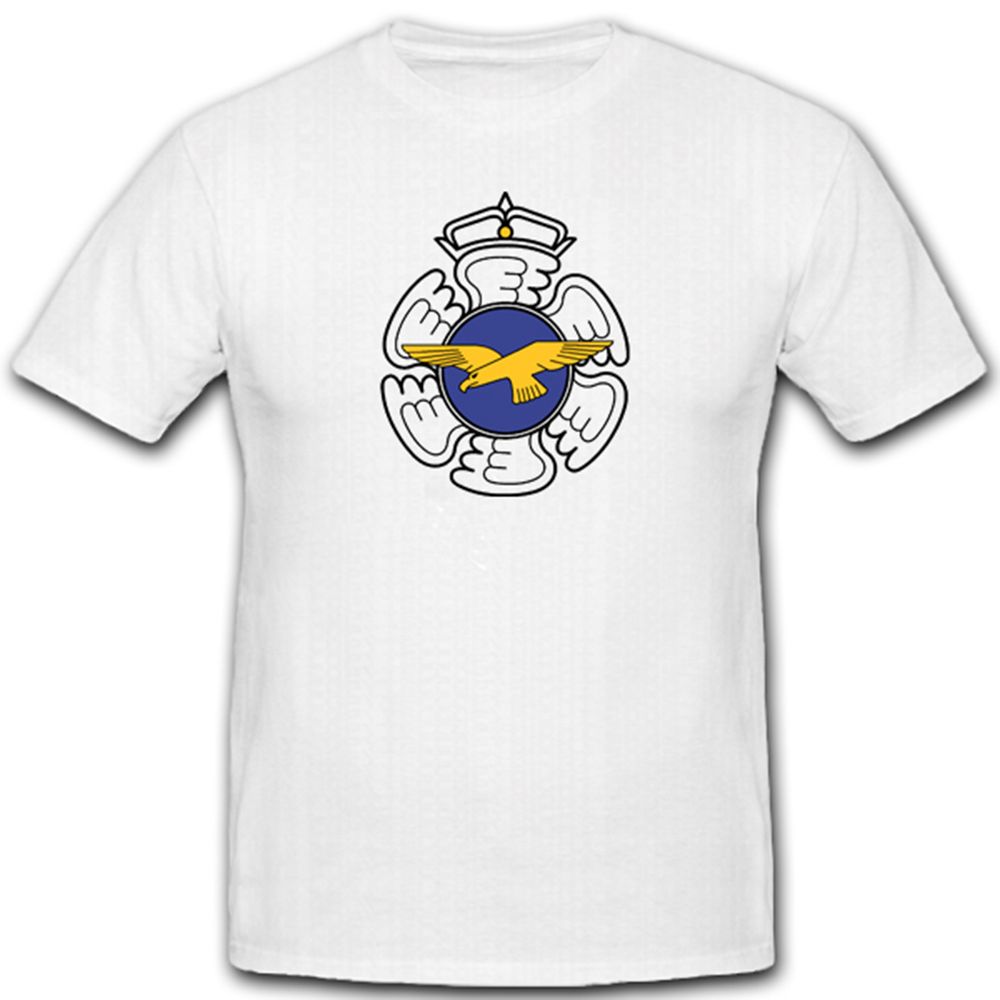 finnische Luftwaffe Finnland Luftstreitkräfte Suomen ilmavoimat - T Shirt #5420