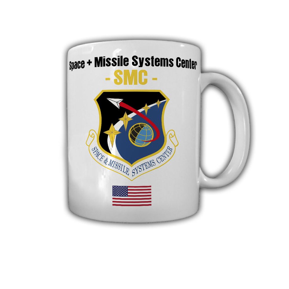 Cup Space and Missile Systems Center SMC United States Air Force # 30214