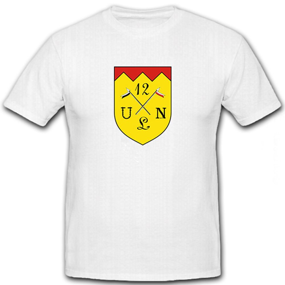 Panzeraufklärungsbataillon Heer 1982 Pzaufklbtl 12 - T Shirt #5783