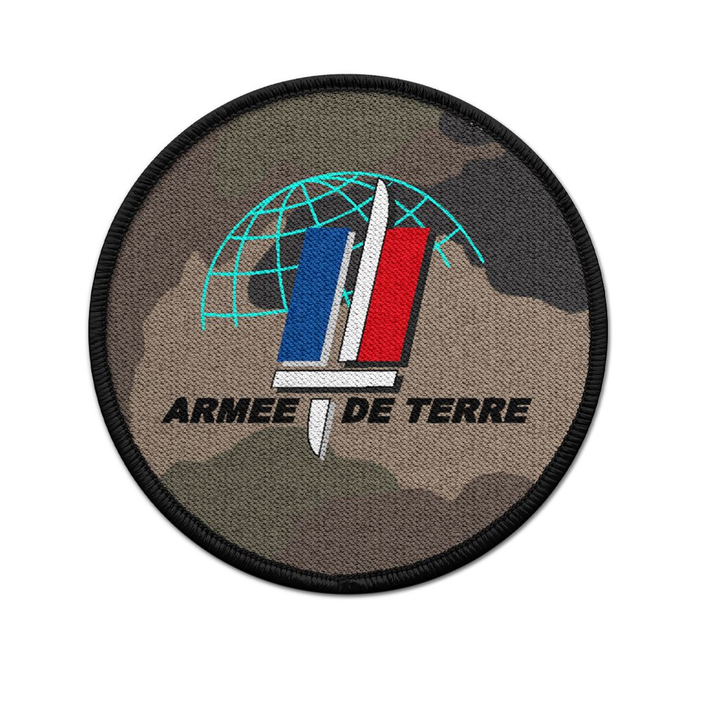 Patch Armee de Terre Französische Army Frankreich Tarn Centre Europe #33893