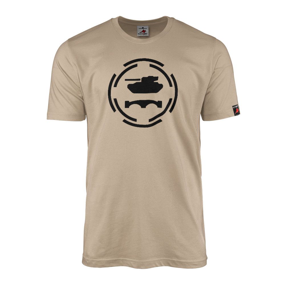 Wehrtechnische Dienststelle 41 WTD Bundeswehr Abzeichen - T Shirt #5912