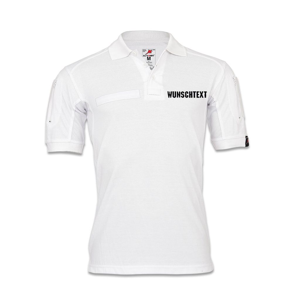 Tactical Polo customizable Alfashirt Bundeswehr Sicherheitsdienst # 30320