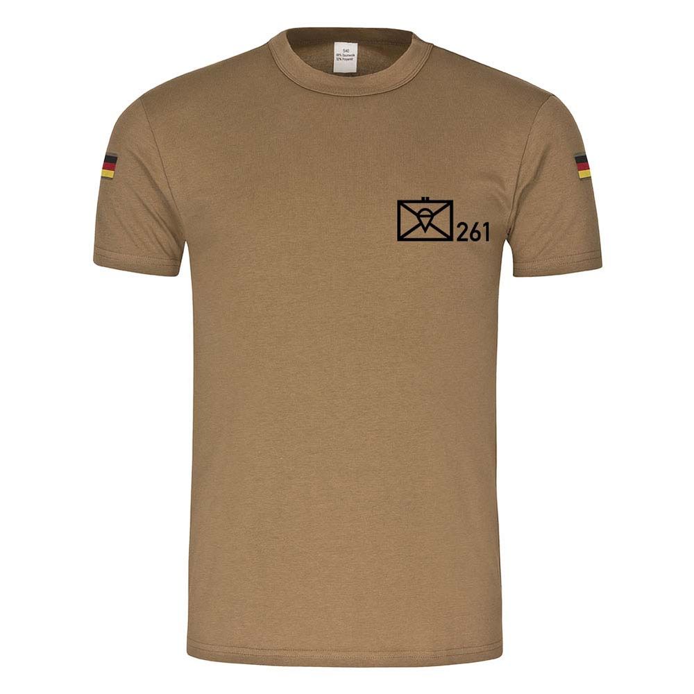 BW Tropen FschJgBtl 261 Zeichen Fallschirmjäger Bataillon Zeichen Symbol #24626