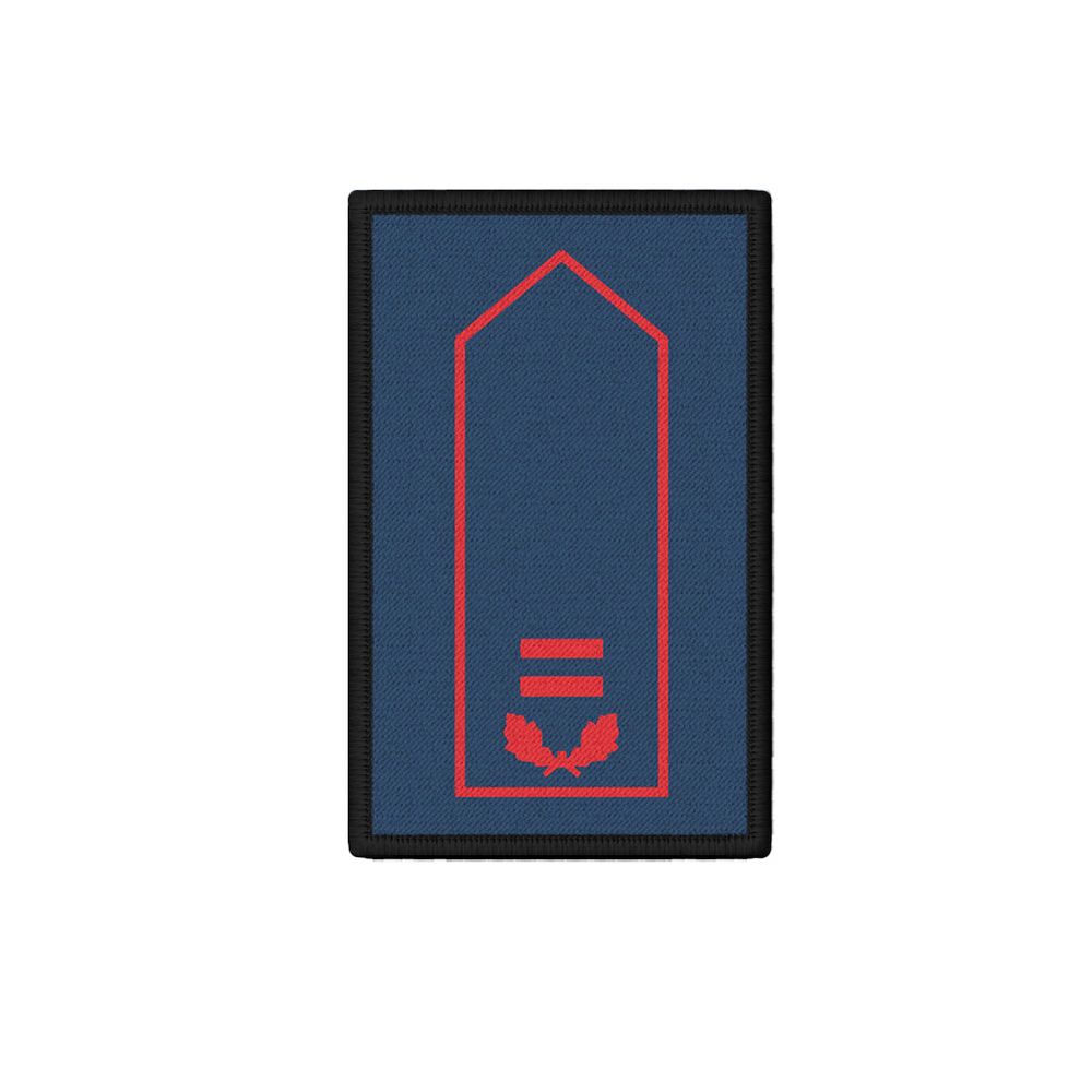 Patch Feuerwehr FF Dienstgrad Niedersachsen Feuerwehrmann#45059