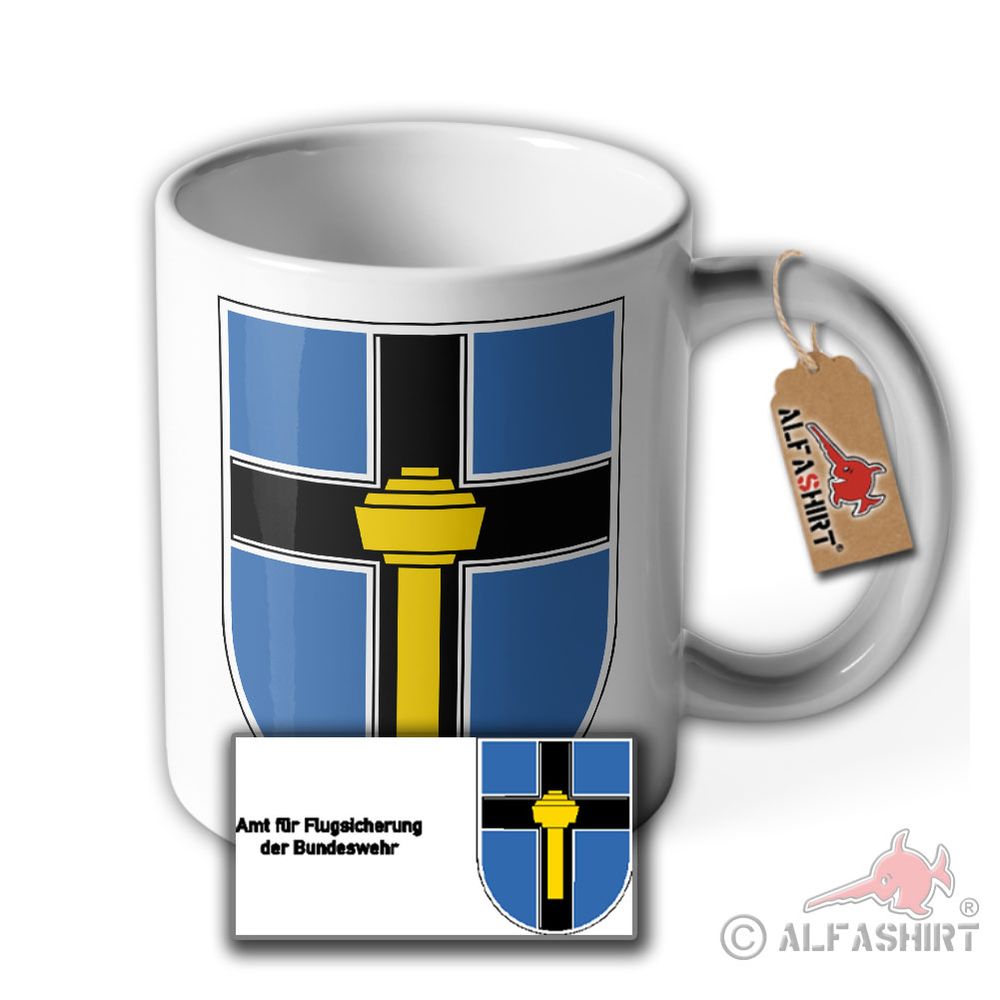 Amt für Flugsicherung der Bundeswehr AFSBw Flugzeug Flughafen Militär #37535